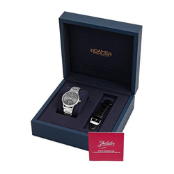 Zegarek Roamer R-Line GMT 990987 41 55 05
