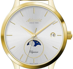 Zegarek damski  Atlantic Elegance 29040.41.09RL