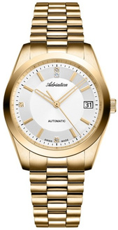 Zegarek Adriatica Automatic Diamonds A3802.1113AD
