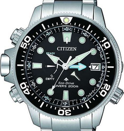 Zegarek męski Citizen Promaster Aqualand Diver's  Eco-drive   BN2031-85E