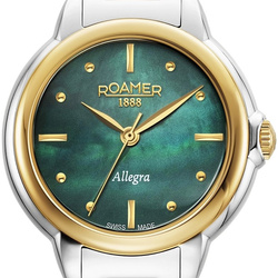 Zegarek Roamer Allegra 977847 47 70 20