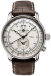 Zegarek Zeppelin 100 Jahre Dual Time 7640-1