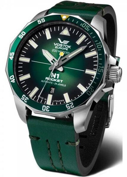 Zegarek Vostok Europe Rocket N1 Automatic  NH35A/225A710