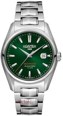 Zegarek Roamer Searock Automatic  210633 41 75 20, 209283