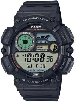 Zegarek Casio WS-1500H-1AVEF