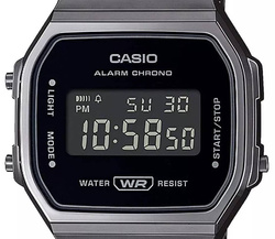 Zegarek Casio Vintage A168WEMB-1BEF