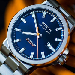 Zegarek Epos Sportive 3442.132.20.16.30