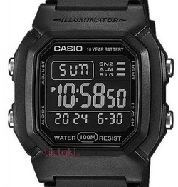 Zegarek Casio Sport W-800H-1BV