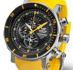 Zegarek Vostok Europe Lunokhod 2 YM86/620A505