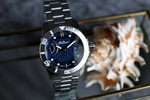 Zegarek Balticus  Anglerfish Blue BLT-BTAFB