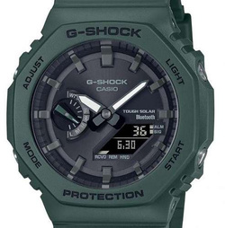 Zegarek Casio G-Shock  Bluetooth Solar GA-B2100-3AER