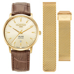 Zegarek Roamer Valais 988833 48 35 05 , zestaw prezentowy