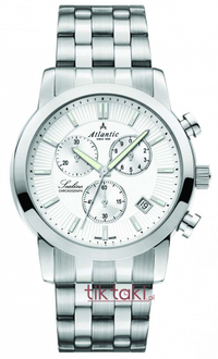 Zegarek Atlantic Sealine Chronograph 62455.41.21
