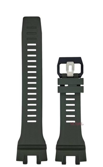 Pasek do zegarka Casio GBA-900UU-3AER (10642670) Zielony