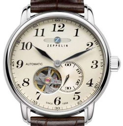 Zegarek Zeppelin Graf Zeppelin LZ127 Automatic 7666-5