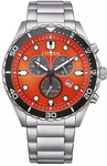 Zegarek męski Citizen Aqua Eco-drive Chronograph AT2560-84X