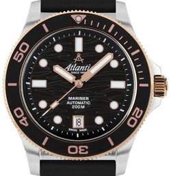 Zegarek Atlantic Mariner 81771.43.69RPU
