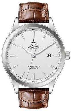 Zegarek Atlantic Worldmaster  Automatic 52759.41.21S