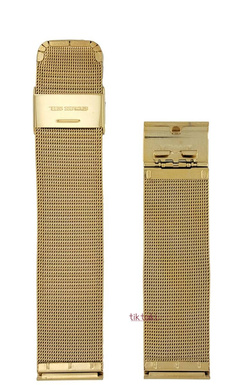 Bransoleta do zegarka Timex T2H781 P2H781/ Złota