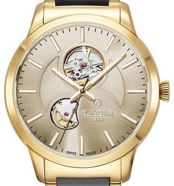 Zegarek Roamer C-Line Automatic 672661 48 35 60, 