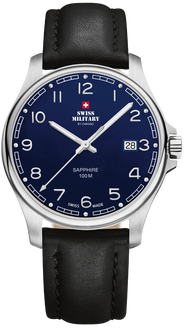 Zegarek Swiss Military by Chrono SM30200.26 Classic