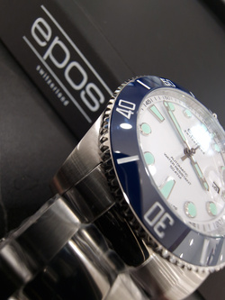 Zegarek Epos Sportive 3504.131.96.10.30