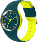 Zegarek ICE Duo Chic - Green Lime - Small 023280