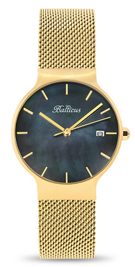 Zegarek Balticus Sky Gold Dark Blue Pearl SKYGB