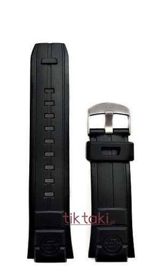 Pasek do zegarka Timex T49950 P49950//Czarny