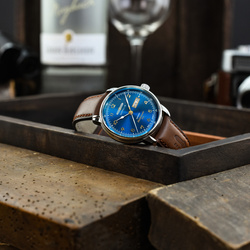 Zegarek Zeppelin Mediterranee Automatic 9664-3