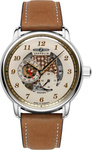 Zegarek Zeppelin New Captain's Line Automatic 8658-5