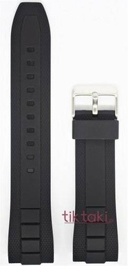 Pasek do zegarka Casio MTF-E001 (10328600) /Czarny