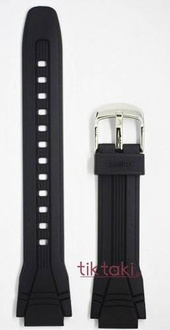 Pasek do zegarka Casio AQF-102W(10254192) Czarny