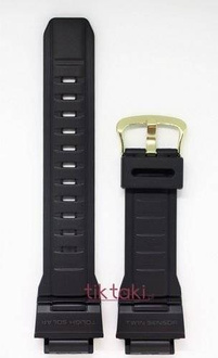 Pasek do zegarka Casio G-9300GB-1 (10390967)/Czarny