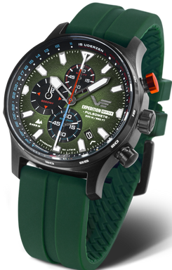 Zegarek Vostok Europe Expedition Rysy VK67-592D499