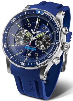 Zegarek Vostok Batiscafos Chronograph 6S21-511A772