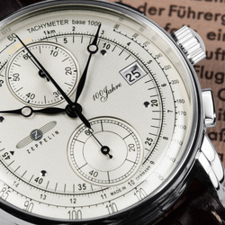 Zegarek Zeppelin 100 Jahre 8670-1