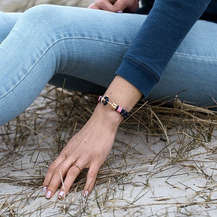 Bransoletka Paul Hewitt  Phreps PH002315 S / Granatowy