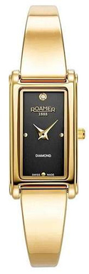Zegarek Roamer Elegance Diamond 866845 48 55 20