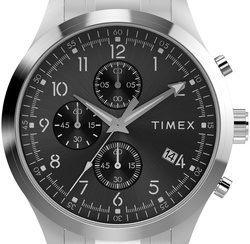 Zegarek Timex Dress Chronograph TW2Y01400