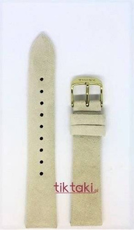 Pasek do zegarka Timex TW2P96200 PW2P96200 /Jasny Beż