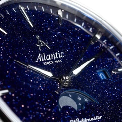 Zegarek Atlantic Worldmaster  Nightsky Moonphase 52783.41.91