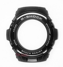 Bezel do zegarka Casio G-Shock G-7700-1ER, G-7700, G-7710 (10275092) Czarny matowy