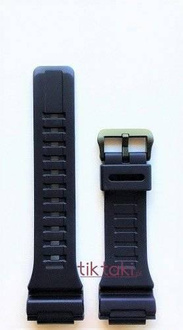 Pasek do zegarka Casio AQ-S810 W-735 (10410726) Granatowy