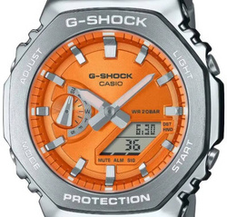 Zegarek Casio G-Shock GM-2110D-4AER