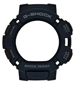 Bezel do zegarka Casio G-Shock G-9000 GW-9000-1 (10237068)Czarny matowy