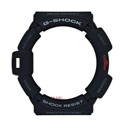 Bezel do zegarka Casio G-Shock G-9300  GW-9300-1ER (10388861) Czarny matowy
