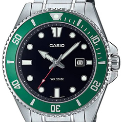 Zegarek Casio Sport MDV-107D-3AVEF