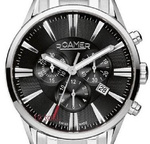Zegarek Roamer  Superior Chrono 508837 41 55 50 , 200 054