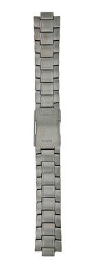 Bransoleta do zegarka Casio Edifice LCW-M100DSE / Srebrna 